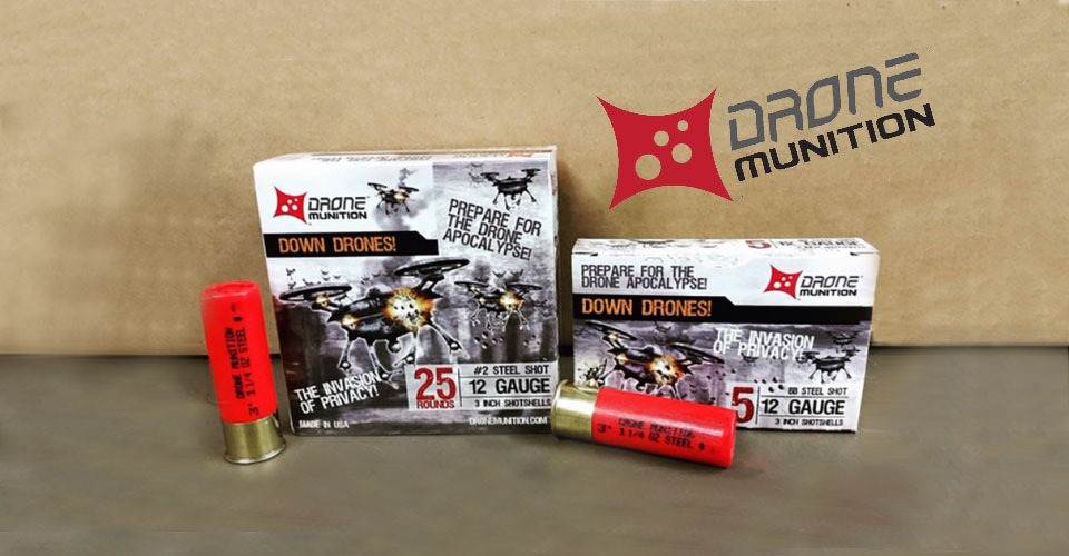 drone munition